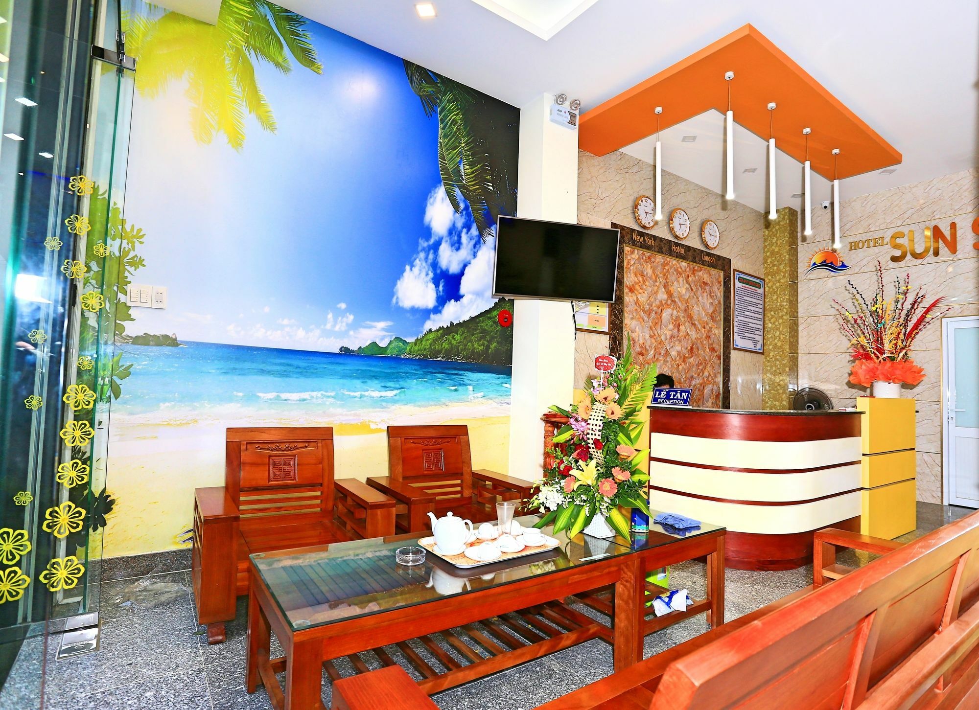 Sun Sea Hotel Quy Nhon Luaran gambar